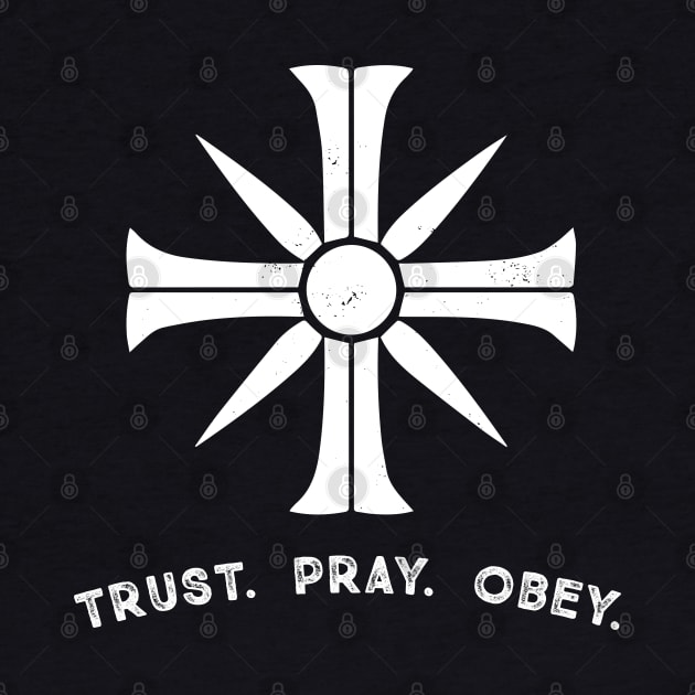 Far Cry 5 - Trust Pray Obey by cpt_2013